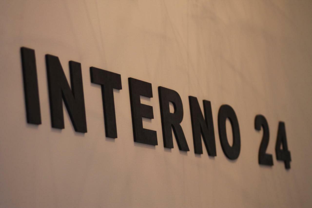 Interno24 Apartment 斯培西亚 外观 照片